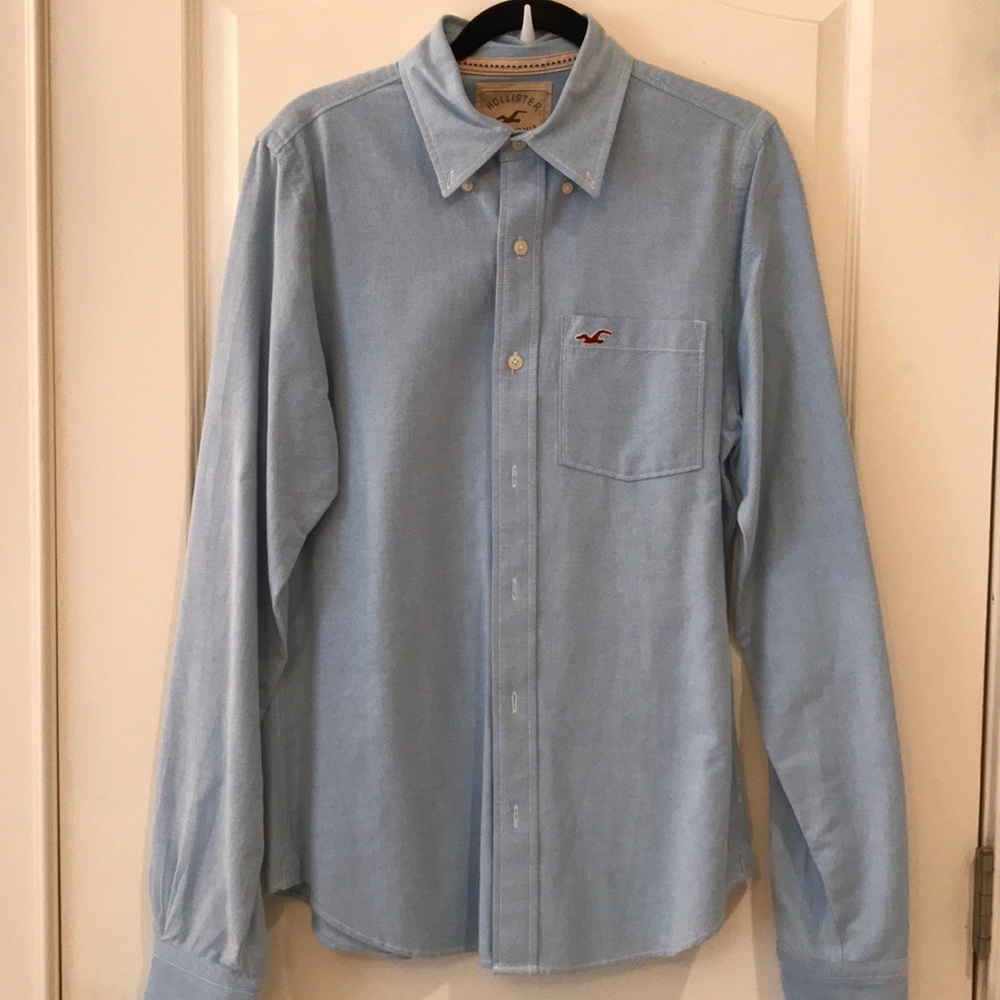 Hollister Boys/Teenager Button down Shirt
